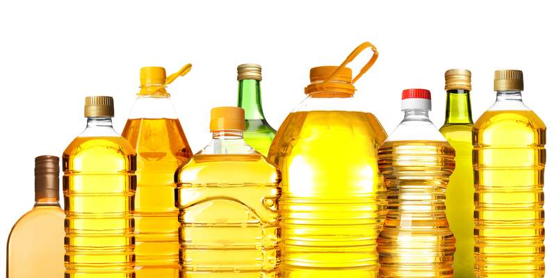 Huiles alimentaires gros approvisionnement B2B