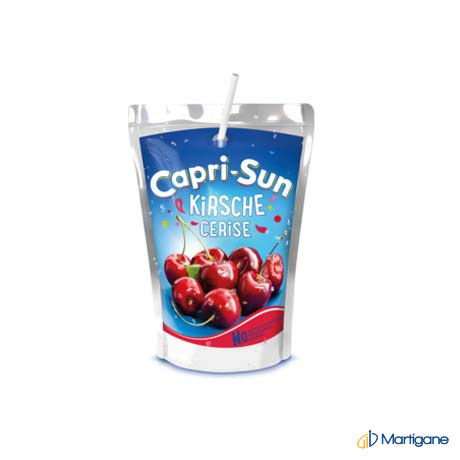 Capri-Sun Cerise 20cl