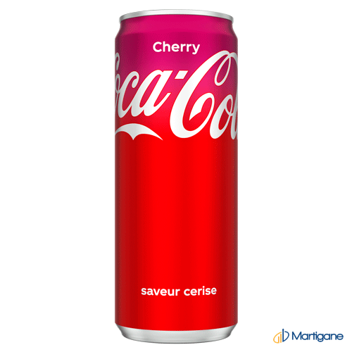 Coca-Cola Cherry & Cherry Zero: premium variants that upgrade your shelf