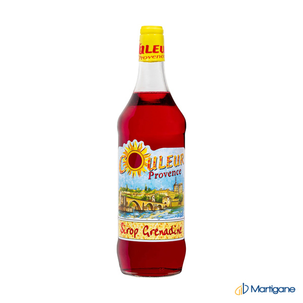 Couleur Provence — Syrups B2B