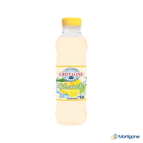 Cristaline Citronnade 50cl