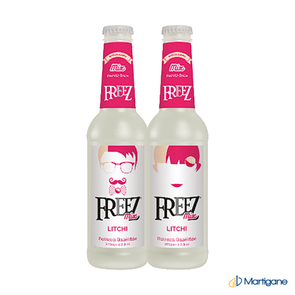 Freez Litchi 275mL