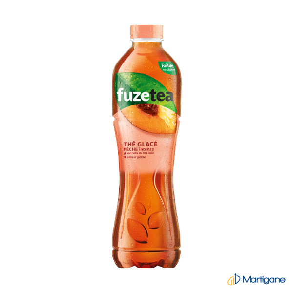 Fuze Tea Peach 1.25L