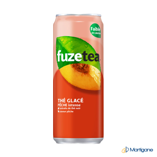 Fuze Tea wholesale B2B: the premium iced tea winning over health-conscious buyers