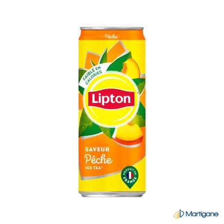 Lipton Ice Tea Pêche 33cl