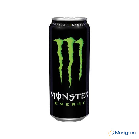 Monster Energy wholesale B2B: 24 references and shelf strategy 2026