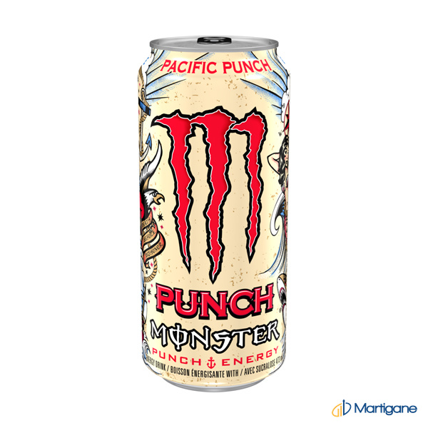 Monster Pacific Punch 50cl