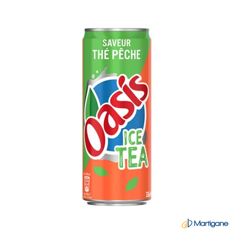 Oasis Ice Tea Pêche 33cl