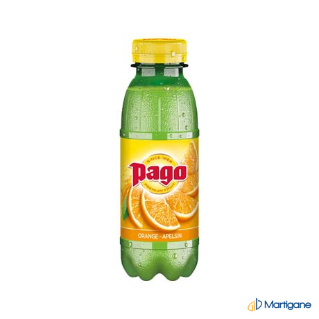 Pago — Fruit juice B2B