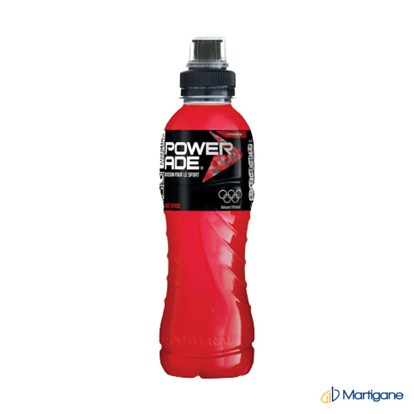 Powerade Cerise 50cl