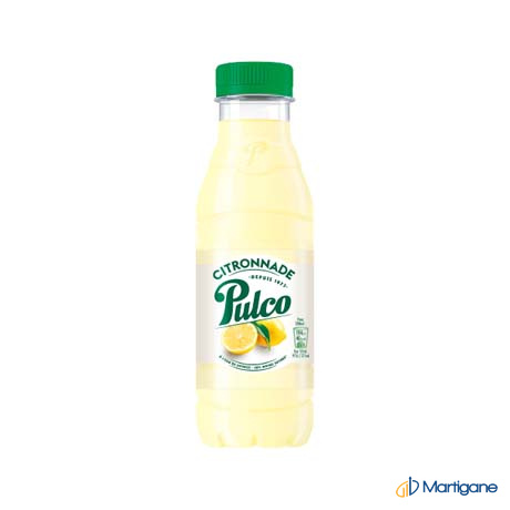 Pulco wholesale: lemon drink B2B