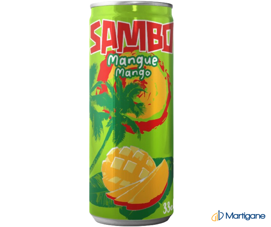 Sambo Mangue 33cl