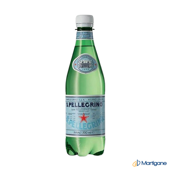San Pellegrino — premium sparkling water B2B wholesale
