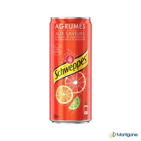 Schweppes wholesale B2B: the king of mixers in 29 references