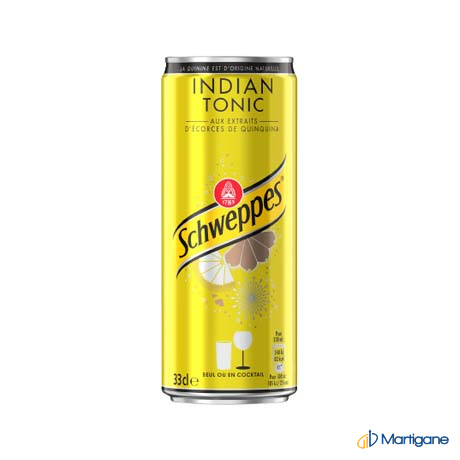 Schweppes Indian Tonic 33cl