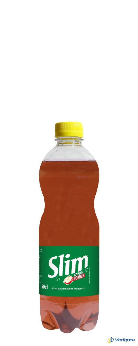 Slim — Fruit drink B2B
