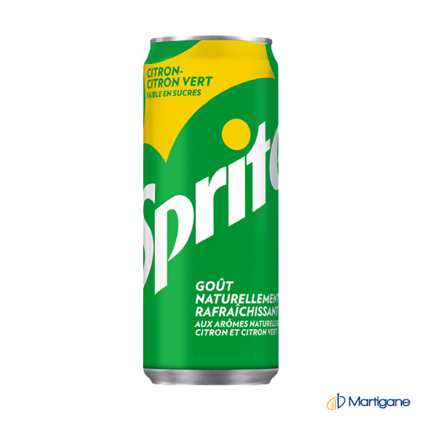 Sprite wholesale B2B: the essential lemon soda in 7 formats
