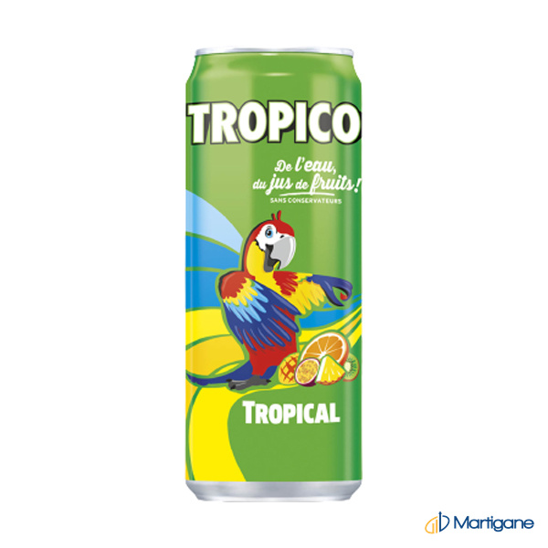 Tropico wholesale: fruit drink B2B