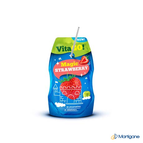 Vitago Fraise 20cl