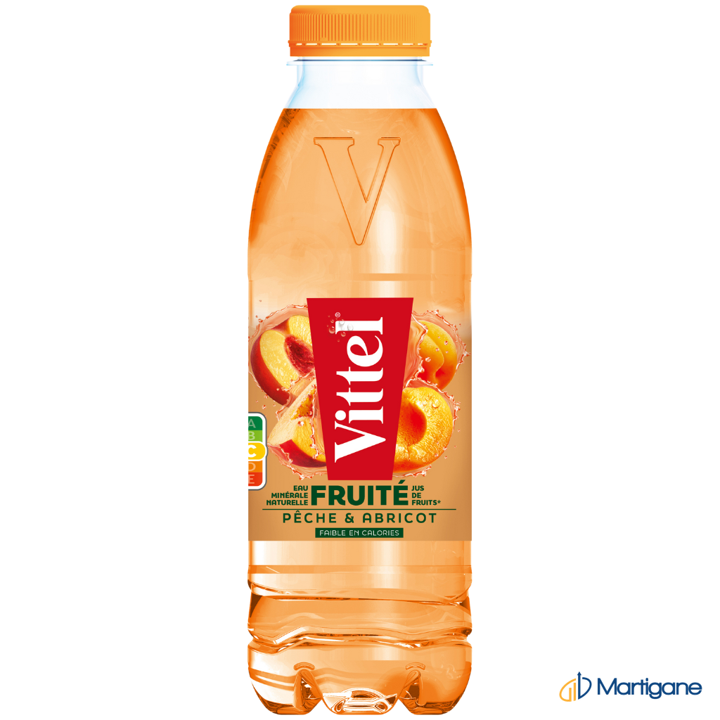 Vittel — natural mineral water B2B wholesale